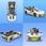 Klocki MEGA Hot Wheels Audi R8 LMS GT2 HKF93 - zdjęcie 7