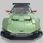 Klocki MEGA Hot Wheels Aston Martin Vulcan Kolekcjonerski Zestaw klocków HMY97 - zdjęcie 2