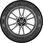 Opony zimowe Goodyear UltraGrip Performance 3 205/55R16 94V XL - zdjęcie 4
