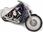 Akcesoria motocyklowe Er4 Pokrowiec/Osłona Na Motor/Skuter/Rower Duży - zdjęcie 3