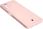 Bizon Etui Case Silicone Do Xiaomi Redmi Note 12S Jasnoróżowe - zdjęcie 4