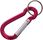 Fox Karabińczyk 7 Aluminiowy (Io-30707 Purple) (112467) - zdjęcie 2
