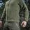 M-Tac Bluza Nord Fleece Army Olive (20467064) (1179353) - zdjęcie 3
