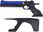 Reximex Pistolet Wiatrówka Pcp Rp Blue 5.5 (118814V) - zdjęcie 8