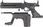 Hatsan Arms Pistolet Wiatrówka Pcp Hatsan Jet I 4.5 Mm (118825U) - zdjęcie 10