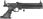 Hatsan Arms Pistolet Wiatrówka Pcp Hatsan Jet I 4.5 Mm (118825U) - zdjęcie 4