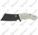 Bestech Knives Nóż Bestech Cubis Jade Micarta, Black Stonewashed D2 (Bg42E) (119265) - zdjęcie 2