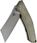 Bestech Knives Nóż Bestech Cubis Beige Micarta, Stonewashed / Satin D2 (Bg42B) (119266) - zdjęcie 5