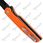 Bestech Knives Nóż Bestech Fin Orange G10, Black Stonewashed 14C28N (Bg34B-3) (119272) - zdjęcie 3