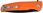 Bestech Knives Nóż Bestech Fin Orange G10, Black Stonewashed 14C28N (Bg34B-3) (119272) - zdjęcie 2