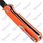 Bestech Knives Nóż Bestech Sledgehammer Orange G10, Black Stonewashed D2 (Bg31A-2) (119280) - zdjęcie 3
