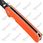 Bestech Knives Nóż Bestech Sledgehammer Orange G10, Black Stonewashed D2 (Bg31A-2) (119280) - zdjęcie 5