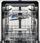 Zmywarka do zabudowy Zmywarka Electrolux GlassCare 700 EEG68600W - zdjęcie 13