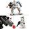 LEGO Star Wars 75370 Mech Szturmowca - zdjęcie 11