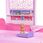 Barbie Dreamhouse Dom Marzeń HMX10 - zdjęcie 5