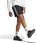 Szorty męskie adidas ESSENTIALS Chelsea 3-Stripes czarne IC1484 - zdjęcie 3