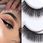 Lewer Rzęsy Magnetyczne 3X Długie Pęseta Eyeliner - zdjęcie 9