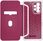 Kabura Piano Book Do Samsung A34 5G Magenta - zdjęcie 8