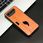 Gsm Hurt Etui Leather Do Asus Rog Phone 7 /Ultimate Pomarań - zdjęcie 2