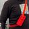 Forcell Rope Case Żelowe Etui Ze Smyczą Łańcuszkiem Torebk - zdjęcie 10