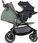 Wózek Joie Litetrax Pro Laurel Spacerowy - zdjęcie 4