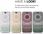 Kwmobile Etui Przezroczyste Z Wzorem Na Htc One A9 - zdjęcie 4