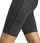 Legginsy damskie adidas TREFOIL MONOGRAM czarne II3191 - zdjęcie 2