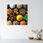 Feeby Obraz Na Płótnie Kuchenne Przyprawy 30X30 - zdjęcie 3