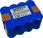 Akumulator Gares Bateria Akumulator Do Carneo Yx Ni Mh 022144 3Ah - zdjęcie 2