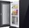 Lodówka Lodówka Samsung RF65A967622 Side by Side 182,5 cm Czarna - zdjęcie 19