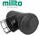 Rynna Millto Czyszczak Rynny Rury Rewizja Sitko Redukcja 110mm - zdjęcie 5