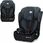 Fotelik Kinderkraft Safety Fix 2 i-Size Czarny 9-36kg - zdjęcie 3