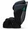 Fotelik Kinderkraft Safety Fix 2 i-Size Czarny 9-36kg - zdjęcie 6