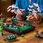 LEGO ICONS 10315 Zaciszny ogród - zdjęcie 3
