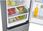 Lodówka Lodówka Samsung Grand+ RB38C776DS9 z zamrażalnikiem dolnym 203 cm Szara - zdjęcie 3
