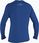 Koszulka Do Pływania Męska O'Neill Basic Skins Sun Shirt Niebieska 4339 - zdjęcie 2