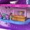Lalka Mattel Polly Pocket Narwal łódź podwodna HKV71 - zdjęcie 3