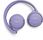 Słuchawki JBL Tune 670NC Fioletowe - zdjęcie 2