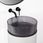 Umywalka Rea Ingrid 150mm Grey (KPL02016) - zdjęcie 11