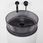Umywalka Rea Ingrid 150mm Grey (KPL02016) - zdjęcie 8