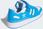 Buty sportowe adidas FORUM LOW r.36 2/3 Sneakersy - zdjęcie 3