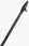 Kije Nordic Walking Gabel X-5 Czarne 7009351141100 - zdjęcie 3