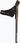 Kije Nordic Walking Gabel X-5 Czarne 7009351141100 - zdjęcie 4