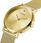 Złoty zegarek Guess Supernova GW0460G2 - zdjęcie 8