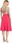 M302 Spódnica różowa (kolor róż, rozmiar M) - zdjęcie 2