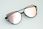 Okulary GLAM CAT EYE ROSE GOLD NEW OK21WZ21 - zdjęcie 3