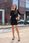 Metina sukienka mini (kolor black, rozmiar S) - zdjęcie 7