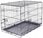 Dibea Składana Klatka Metalowa Kojec Dla Psa 76X49Cm Dc00492 1578540482 - zdjęcie 7