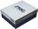 Włoskie Mokasyny IMAC 350450 14190/011 Black Czarne męskie wsuwane - zdjęcie 4