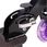 Hd025 Led Violet Hulajnoga Nils Extreme - zdjęcie 5
